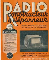 radio constructeur no 43