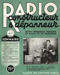 radio constructeur no 65