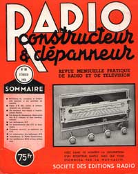 radio constructeur no 66