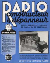 radio constructeur no 70