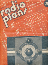 radio-plans cahier numero 3 