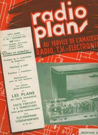 radio plans no 144