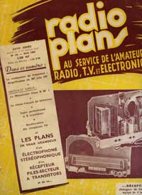 radio plans no 151