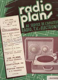 radio plans no 153