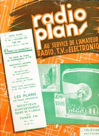 radio plans no 156