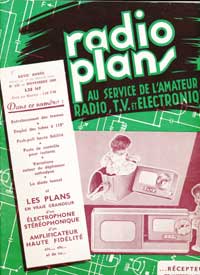 radio plans no 157