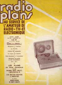radio plans no 159