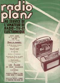 radio plans no 161