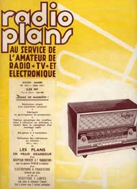radio plans no 163