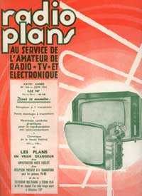 radio plans no 164