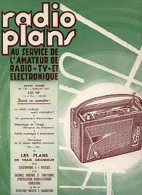 radio plans no 165