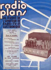 radio plans no 166