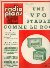 radio plans no 195