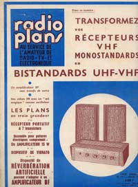 radio plans no 197