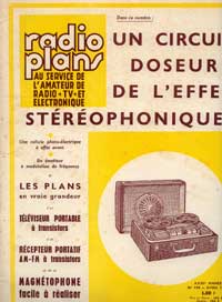 radio plans no 198