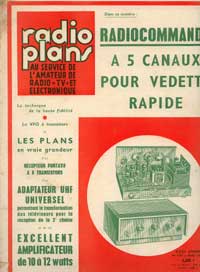 radio plans no 199