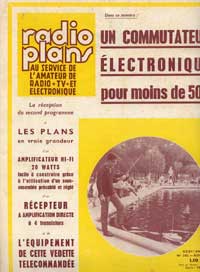radio plans no 202