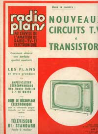radio plans no 203