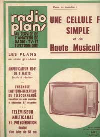 radio plans no 204
