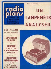 radio plans no 205