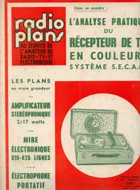 radio plans no 207