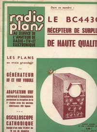 radio plans no 208