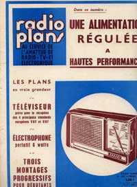 radio plans no 209