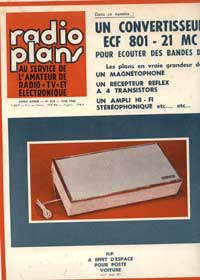 radio plans no 212 