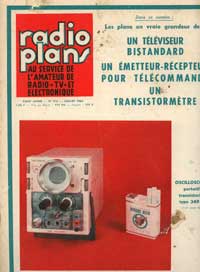 radio plans no 213