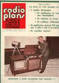 radio plans no 214