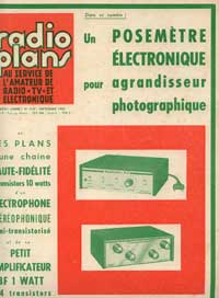 radio plans no 215