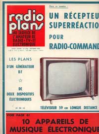 radio plans no 216 