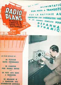 radio plans no 218