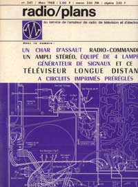radio plans no 245