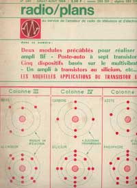 radio plans no 249
