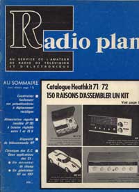 radio plans no 286