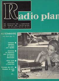 radio plans no 292