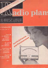 radio plans no 293