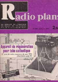 radio plans no 296