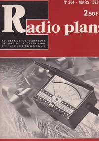radio plans no 304