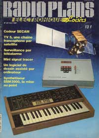 radio plans no 437 