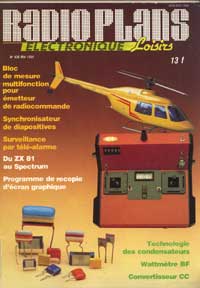 radio plans no 438
