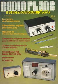 radio plans no 439