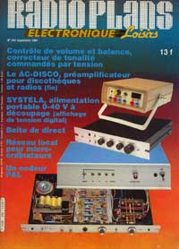 radio plans no 442