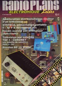 radio plans no 443