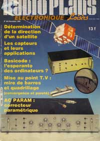 radio plans no 444
