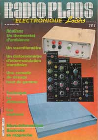 radio plans no 446