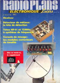 radio plans no 449