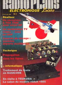 radio plans no 451
