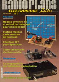 radio plans no 453